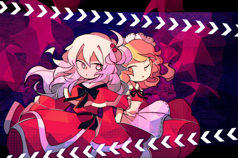 album art for Delusional Makai: Lotus Land Square (2018)